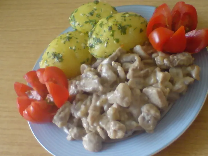 Мясо по-швейцарски: шаг 5