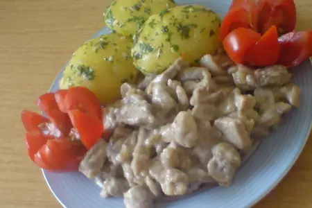 Мясо по-швейцарски: шаг 5