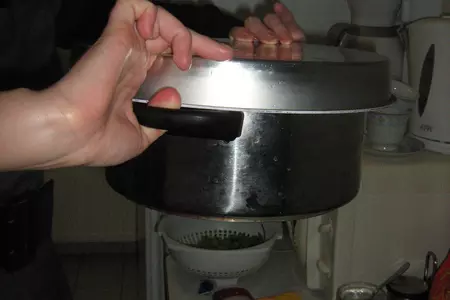 Долма (так готовят ее в ираке): шаг 8