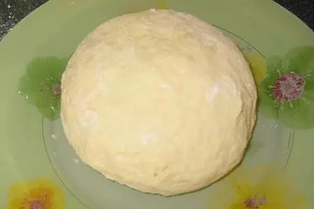 Пирог с красной рыбой и рисом: шаг 1