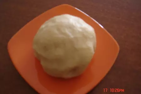 Тыквенный штрудель: шаг 2