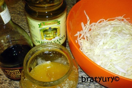 Салат капустный – сжигатель жира, тибетский рецепт от никиты джигурда: шаг 2
