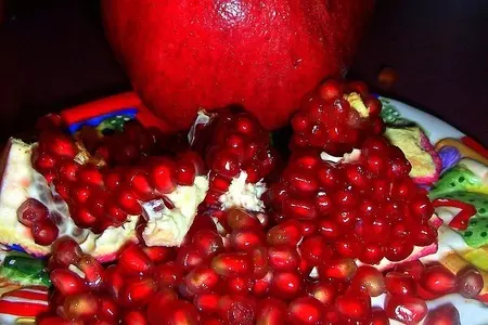 Тыквенный торт с цитрусовой ноткой: шаг 4