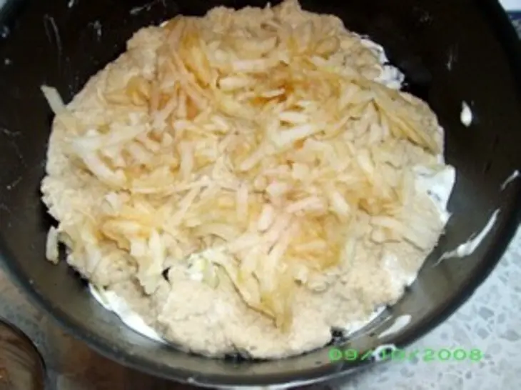 Суфле из куриных грудок: шаг 5