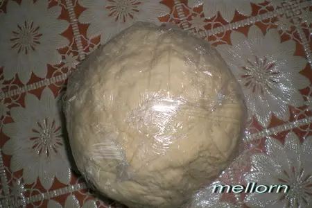 Яблочные пирожки: шаг 2