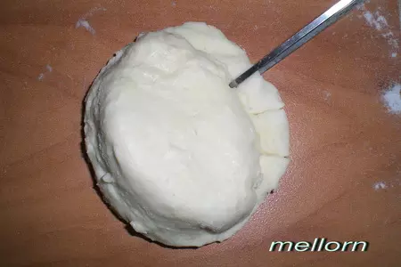 Яблочные пирожки: шаг 4