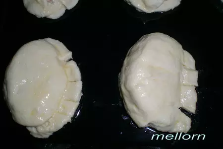 Яблочные пирожки: шаг 5