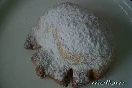 Яблочные пирожки: шаг 6