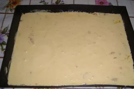 Яблочный пирог: шаг 2