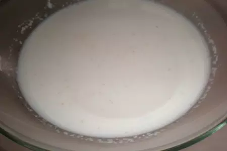 Творожные запеканки с клубникой.: шаг 1