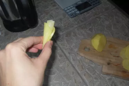 Картофель "фри": шаг 2