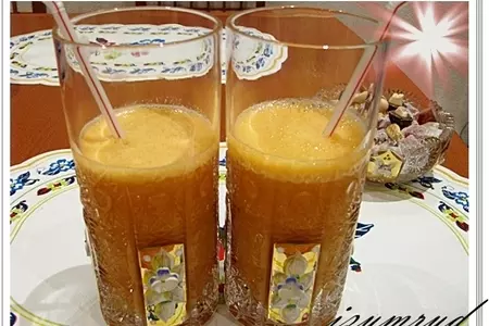 Охлаждающий фруктовый сок!!!: шаг 6