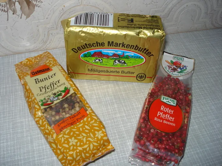 Масло " дракон ": шаг 1