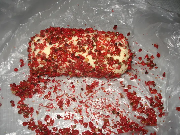 Масло " дракон ": шаг 5