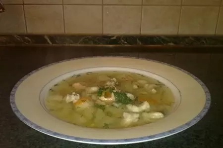 Уха по-домашнему: шаг 13