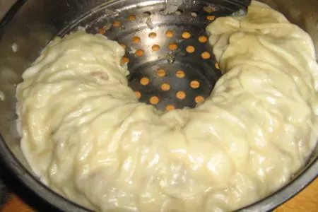 Ханум: шаг 2
