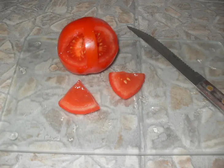 Просто помидор: шаг 2