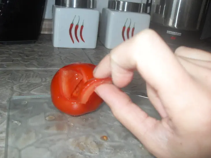 Просто помидор: шаг 5
