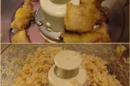 Капустный пирог с рыбой: шаг 2