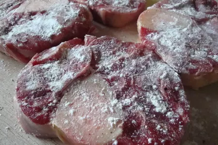 Нежная говядина в стиле occo bucco: шаг 2