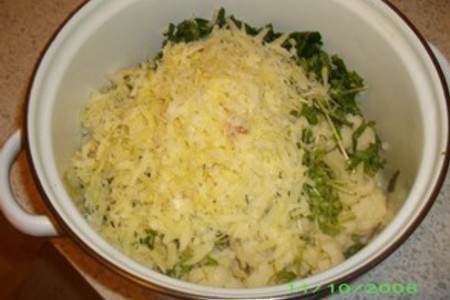 Салат из цветной капусты с лимоном: шаг 8