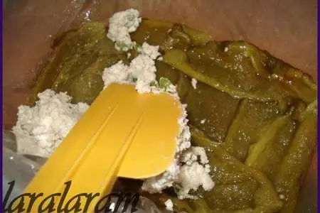 Закуска с сыром фета: шаг 3