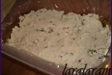 Закуска с сыром фета: шаг 4