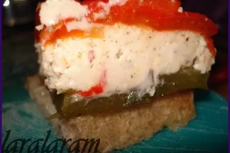 Закуска с сыром фета: шаг 8