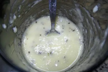 Баклажаны запеченные с брынзой: шаг 3