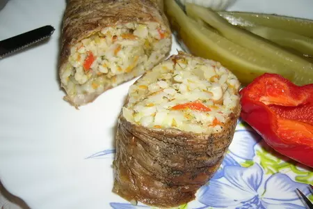 Чинёнки «шок горожанина».: шаг 10