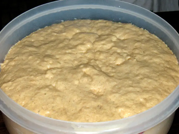 Пирог "ромовая бабка": шаг 2