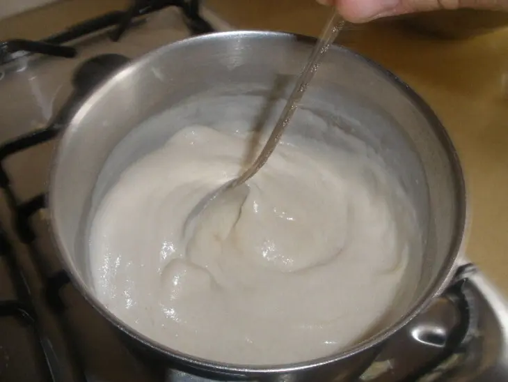 Мясной пай от хозяйки ресторана на набережной: шаг 2