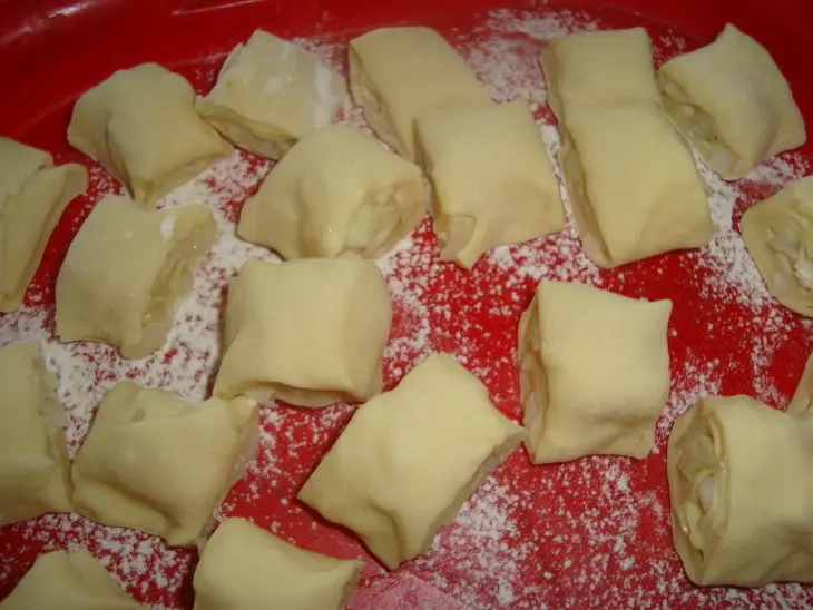 Польское варево с курицей: шаг 1