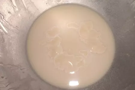 Шафрановый хлеб: шаг 5