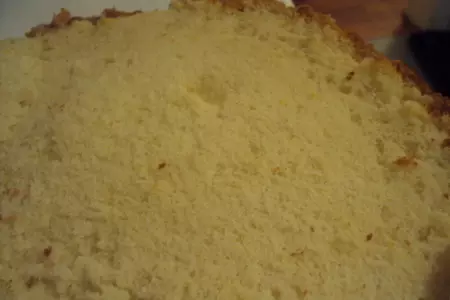 Апельсиновый шифоновый бисквит (chiffon de naranjas): шаг 7