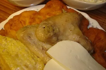 Адыгейские мотивы: шаг 2