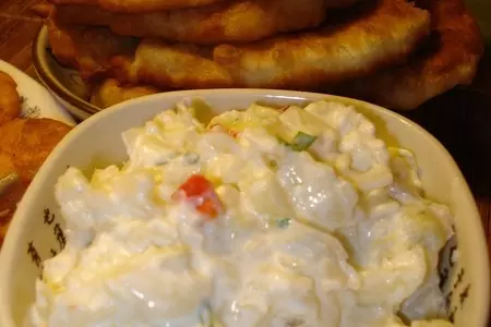 Адыгейские мотивы: шаг 3
