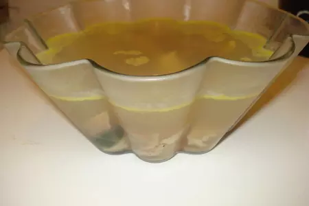 Холодец из петуха: шаг 5