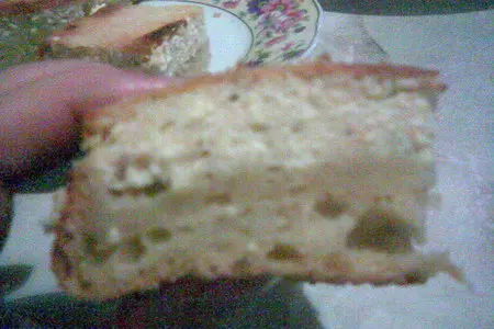 Домашний пирог с творогом: шаг 5