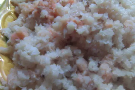 Суп-пюре с рыбными тефтельками для деток и не только: шаг 1