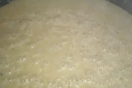 "морской коктейль" в сливочно-соевом соусе: шаг 4
