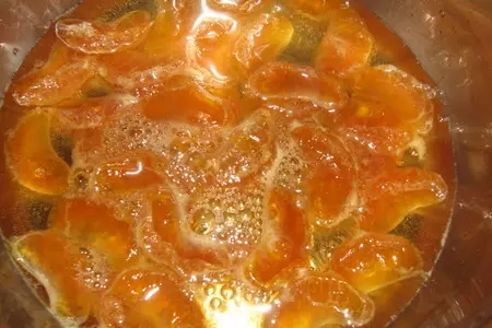 Сахарные дольки: шаг 3