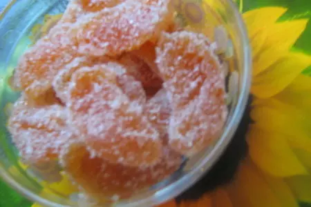 Сахарные дольки: шаг 6