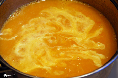 Тыквенный суп с имбирем: шаг 5