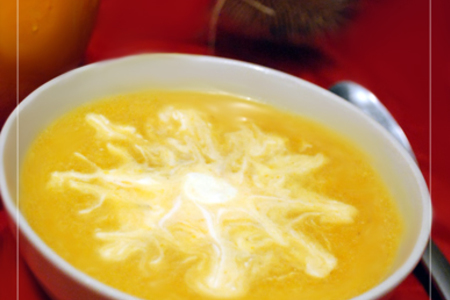 Тыквенный суп с имбирем: шаг 6