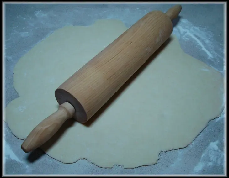 Пирожки empadas с куриным фаршем.: шаг 16