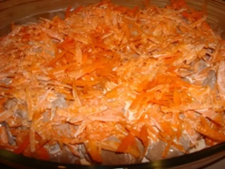 Куриные голени с какао: шаг 4