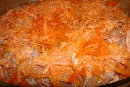 Куриные голени с какао: шаг 4