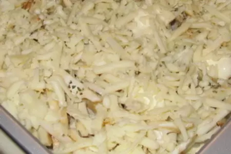 Запеканка из корневого сельдерея с курицей: шаг 9