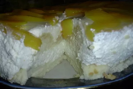 Мой бисквит!!!!: шаг 1